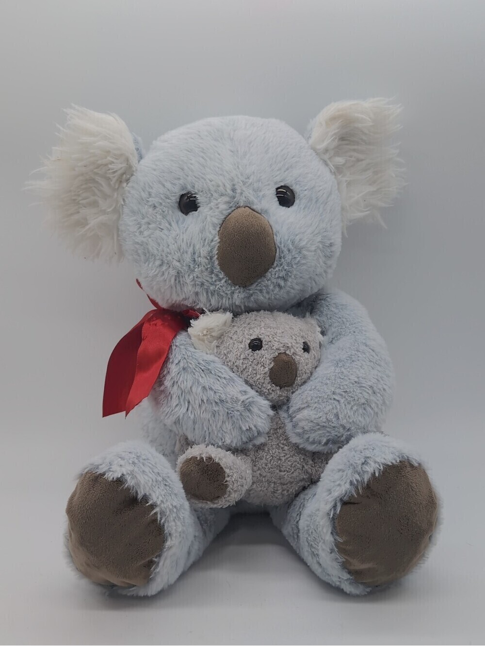 Hug Fun 18" Plush Koala with Baby Stuffed Toy